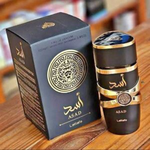 perfume Árabe lattafa asad 100ml eau de parfum (masculino)