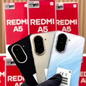 smartphone xiaomi redmi a5 | tela imersiva 6.71" | bateria 5000mah | 64gb ou 128gb