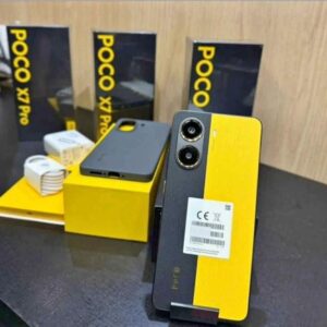 smartphone xiaomi poco x7 pro 5g | performance flagship | tela amoled 120hz | 256gb ou 512gb