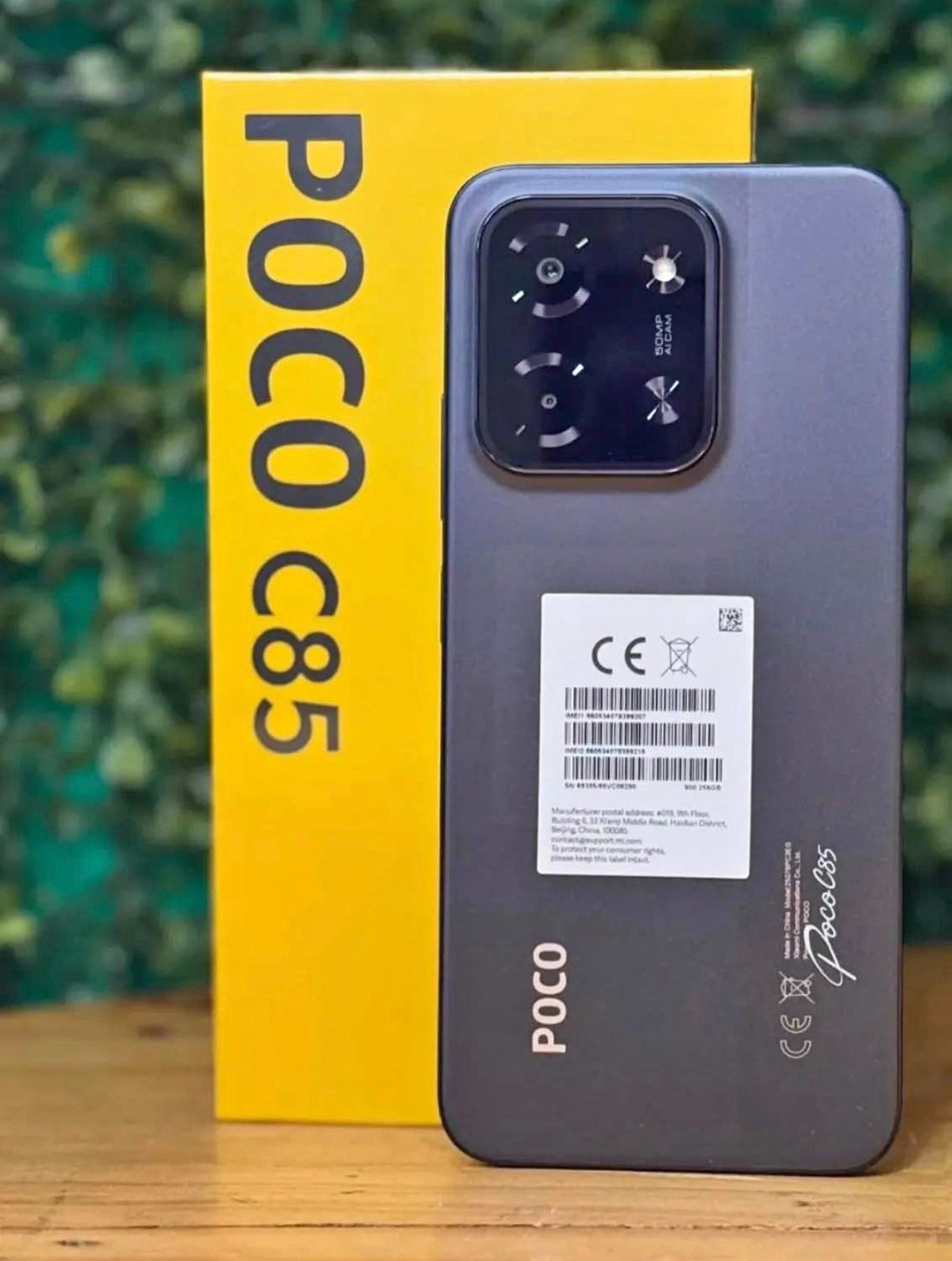 smartphone xiaomi poco c85 | pagamento por aproximação (nfc) | 128gb ou 256gb smartphone xiaomi poco c85 | pagamento por aproximação (nfc) | 128gb ou 256gb