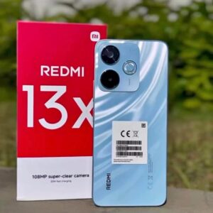 smartphone xiaomi redmi 13x (256gb)