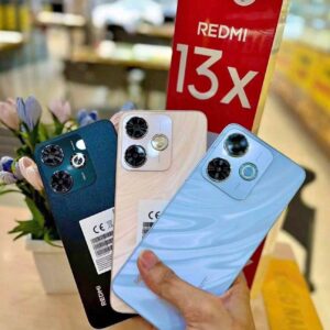 smartphone xiaomi redmi 13x (256gb)