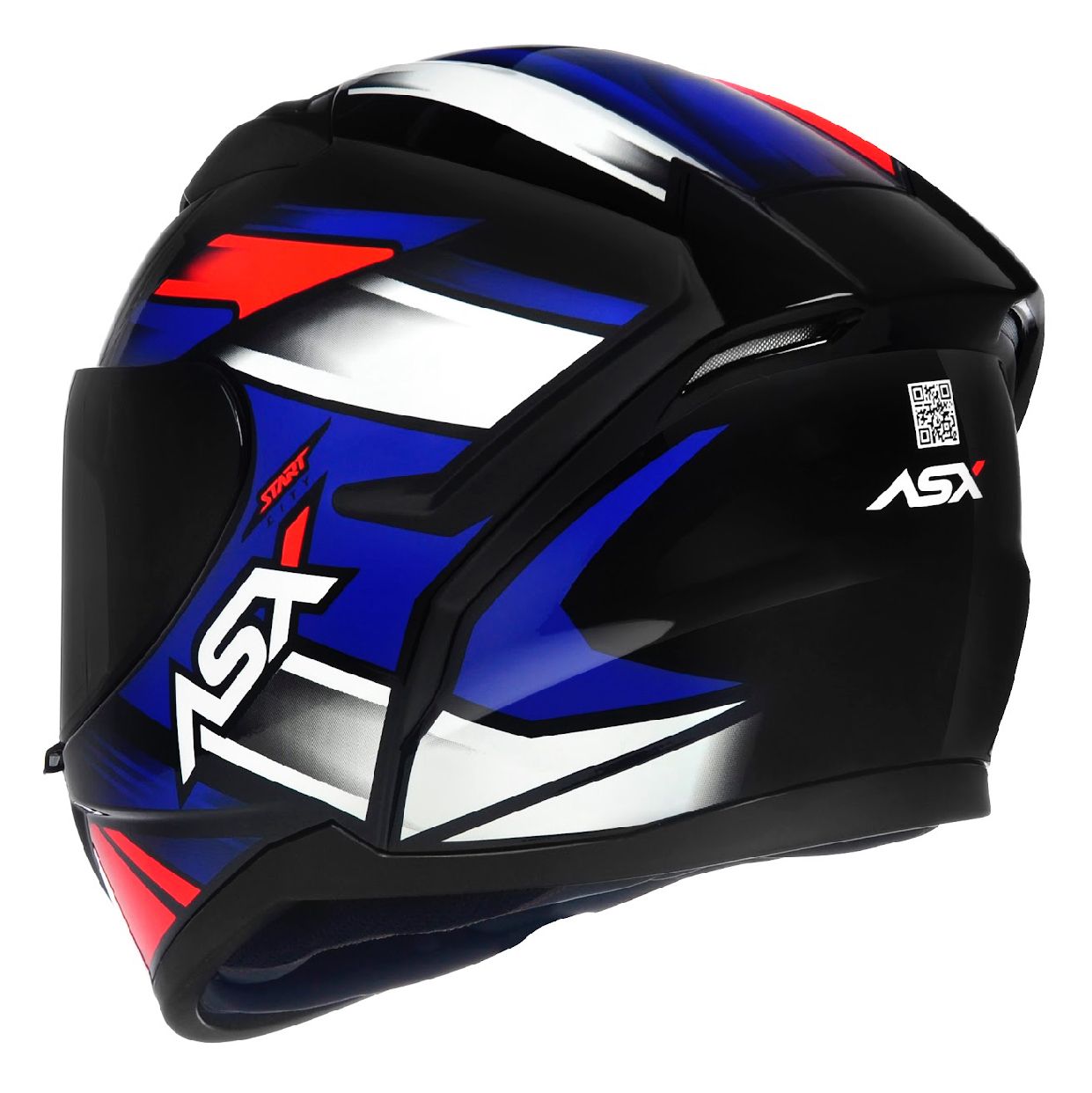 capacete asx – design aerodinâmico, segurança e vários grafismos capacete asx – design aerodinâmico, segurança e vários grafismos