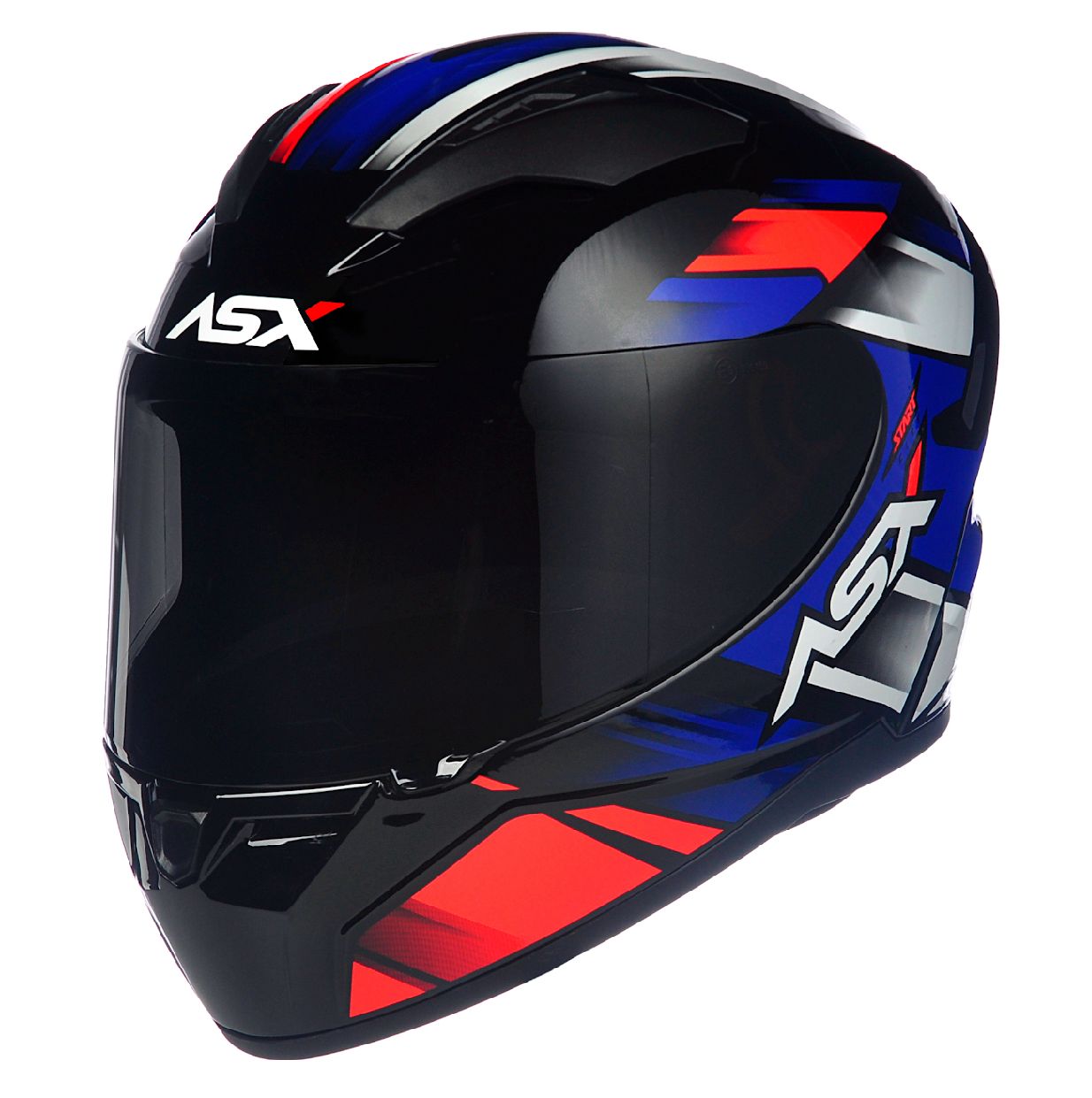 capacete asx – design aerodinâmico, segurança e vários grafismos capacete asx – design aerodinâmico, segurança e vários grafismos