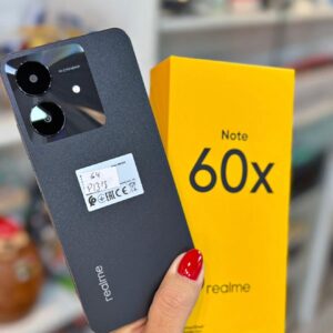 smartphone note 60x 128gb – tela grande, bateria duradoura