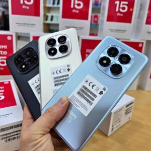 smartphone note 15 256gb – câmera 108mp, alto desempenho