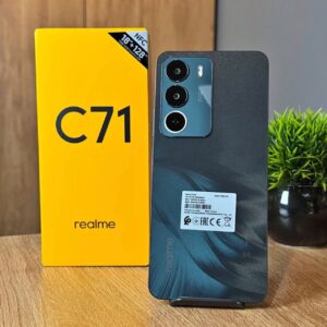 smartphone realme c71 128gb ou 256gb | tela 90hz | bateria 5000mah
